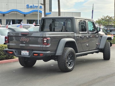 2023 Jeep Gladiator Mojave 4x4