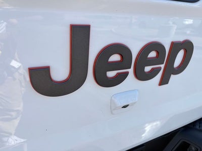 2023 Jeep Gladiator Mojave 4x4