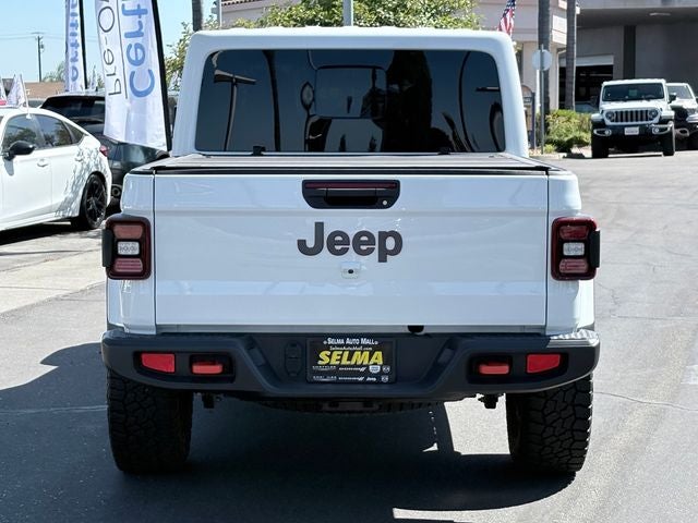 2023 Jeep Gladiator Mojave 4x4