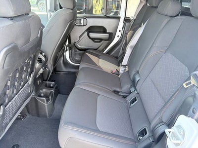 2023 Jeep Gladiator Mojave 4x4