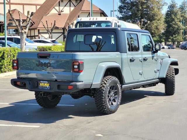 2026 Jeep Gladiator GLADIATOR WILLYS 4X4