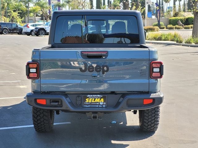 2026 Jeep Gladiator GLADIATOR WILLYS 4X4