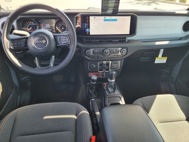 2026 Jeep Gladiator GLADIATOR WILLYS 4X4