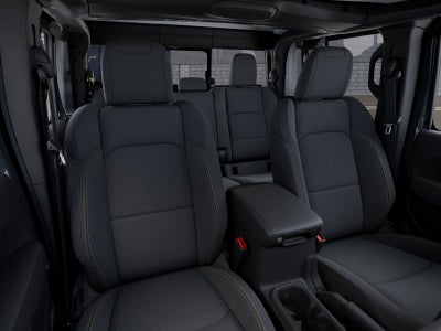 2026 Jeep Gladiator GLADIATOR WILLYS 4X4