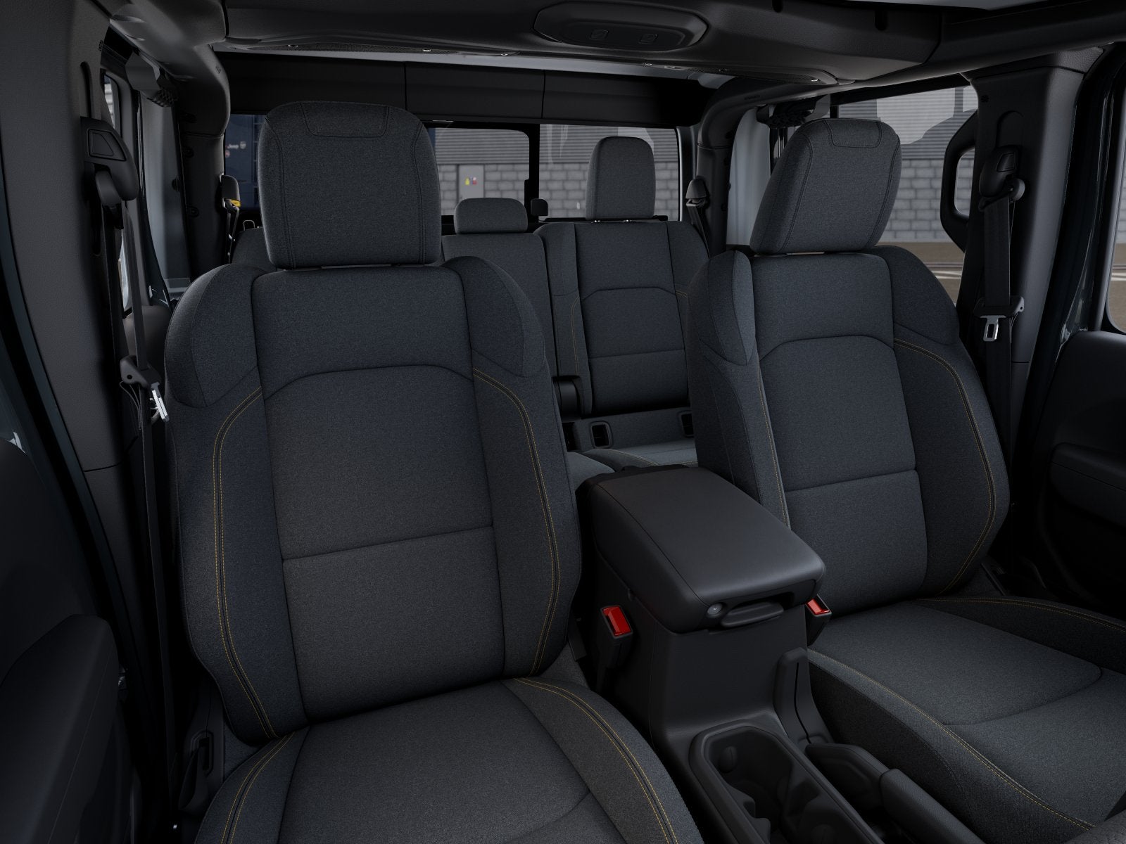 2026 Jeep Gladiator GLADIATOR WILLYS 4X4