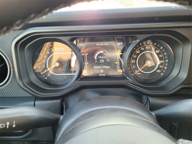 2026 Jeep Gladiator GLADIATOR RUBICON 4X4