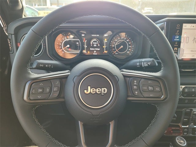 2026 Jeep Gladiator GLADIATOR RUBICON 4X4