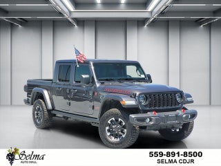 2026 Jeep Gladiator Rubicon 4x4