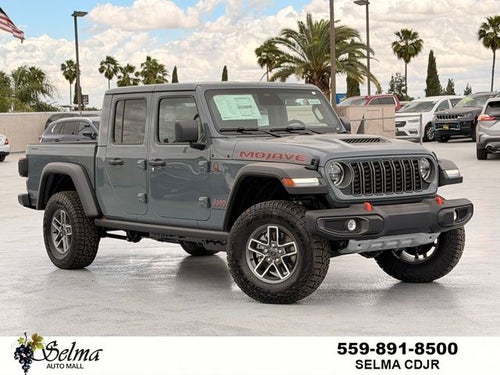 2026 Jeep Gladiator GLADIATOR MOJAVE 4X4