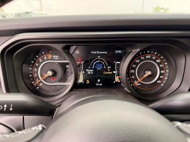 2026 Jeep Gladiator GLADIATOR MOJAVE 4X4