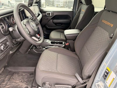 2026 Jeep Gladiator GLADIATOR MOJAVE 4X4