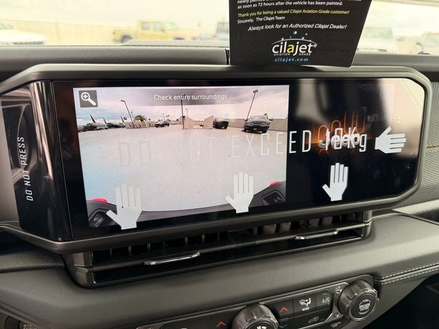 2026 Jeep Gladiator GLADIATOR MOJAVE 4X4