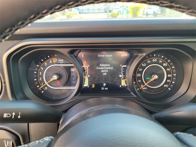 2026 Jeep Gladiator GLADIATOR MOJAVE 4X4