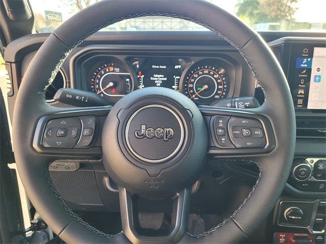 2026 Jeep Gladiator GLADIATOR MOJAVE 4X4