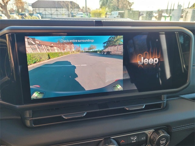 2026 Jeep Gladiator GLADIATOR MOJAVE 4X4