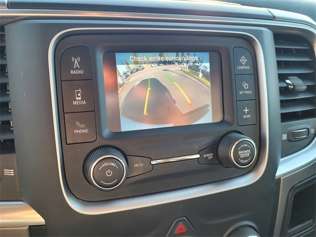 2022 RAM 1500 Classic Warlock Quad Cab 4x2 6'4' Box