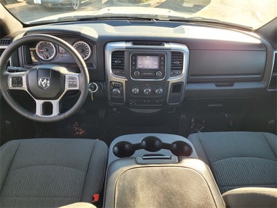 2022 RAM 1500 Classic Warlock Quad Cab 4x2 6'4' Box