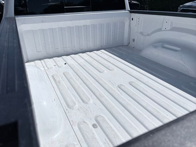 2022 RAM 1500 Big Horn Quad Cab 4x2 6'4' Box