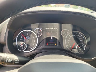 2026 RAM Ram 1500 RAM 1500 BIG HORN CREW CAB 4X2 5'7' BOX