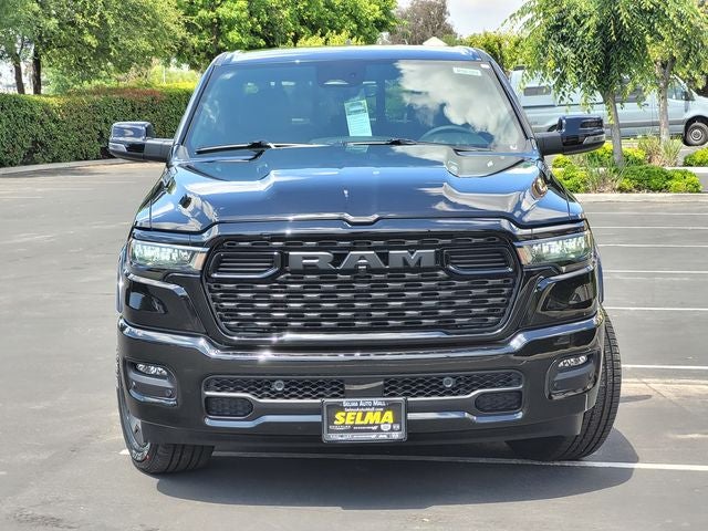 2026 RAM Ram 1500 RAM 1500 BIG HORN CREW CAB 4X2 5'7' BOX