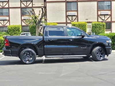 2026 RAM Ram 1500 RAM 1500 BIG HORN CREW CAB 4X2 5'7' BOX
