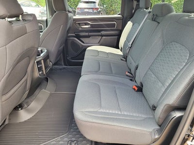 2026 RAM Ram 1500 RAM 1500 BIG HORN CREW CAB 4X2 5'7' BOX