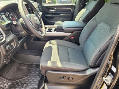 2026 RAM Ram 1500 RAM 1500 BIG HORN CREW CAB 4X2 5'7' BOX