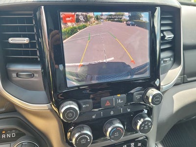 2026 RAM Ram 1500 RAM 1500 BIG HORN CREW CAB 4X2 5'7' BOX