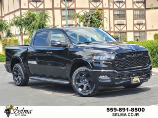 2026 RAM Ram 1500 RAM 1500 BIG HORN CREW CAB 4X2 5'7' BOX