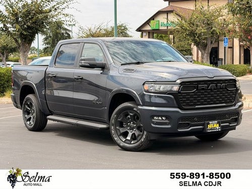 2026 RAM Ram 1500 RAM 1500 BIG HORN CREW CAB 4X2 5'7' BOX