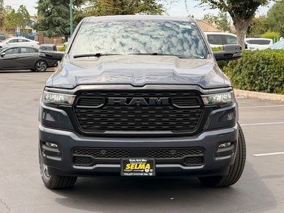 2026 RAM Ram 1500 RAM 1500 BIG HORN CREW CAB 4X2 5'7' BOX