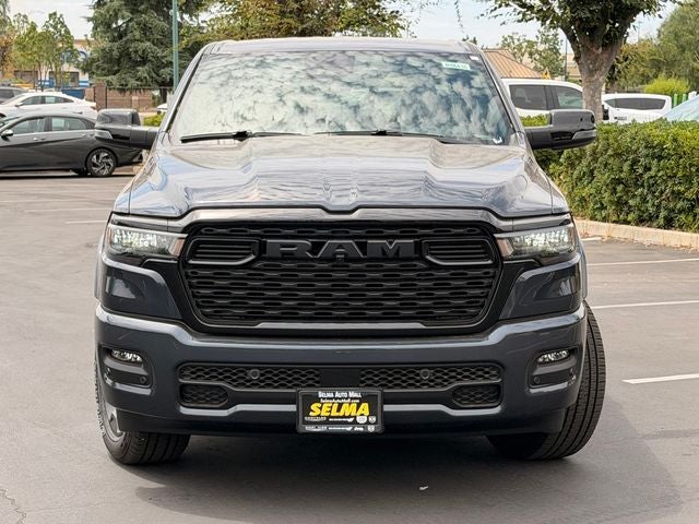 2026 RAM Ram 1500 RAM 1500 BIG HORN CREW CAB 4X2 5'7' BOX