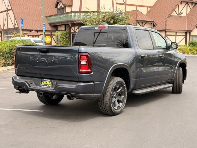 2026 RAM Ram 1500 RAM 1500 BIG HORN CREW CAB 4X2 5'7' BOX