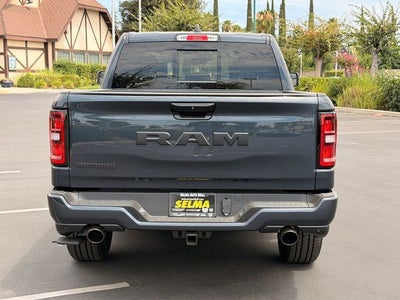 2026 RAM Ram 1500 RAM 1500 BIG HORN CREW CAB 4X2 5'7' BOX