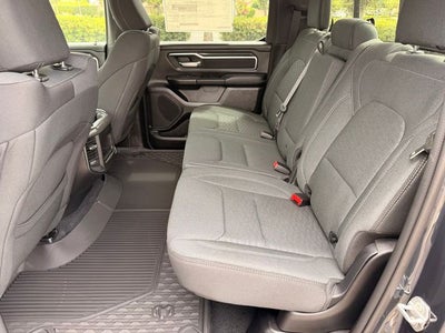 2026 RAM Ram 1500 RAM 1500 BIG HORN CREW CAB 4X2 5'7' BOX