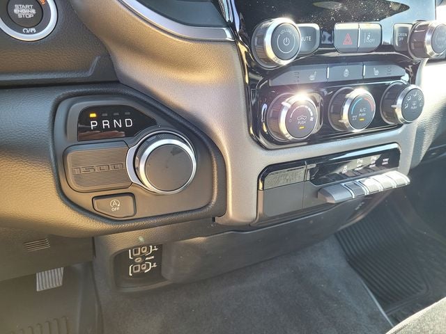 2026 RAM 1500 RAM 1500 BIG HORN CREW CAB 4X2 5'7' BOX