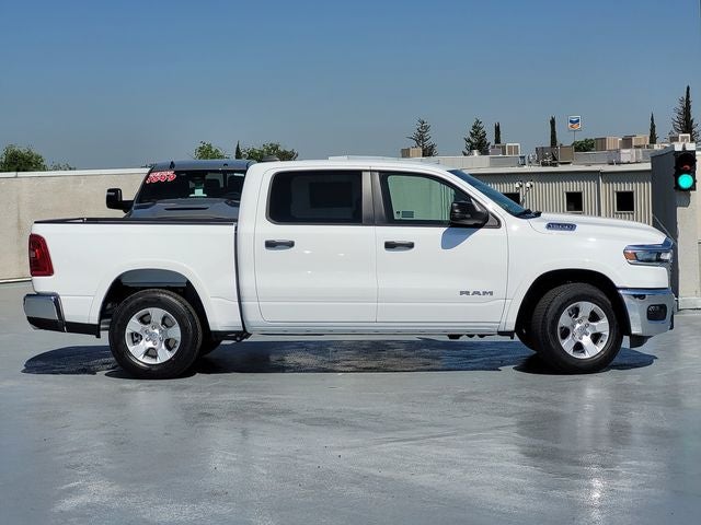 2026 RAM 1500 RAM 1500 BIG HORN CREW CAB 4X2 5'7' BOX