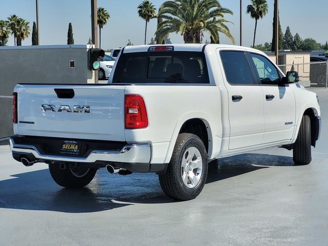 2026 RAM 1500 RAM 1500 BIG HORN CREW CAB 4X2 5'7' BOX