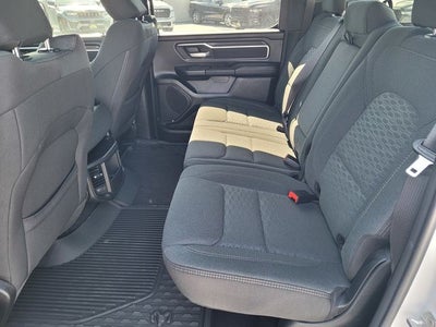 2026 RAM 1500 RAM 1500 BIG HORN CREW CAB 4X2 5'7' BOX