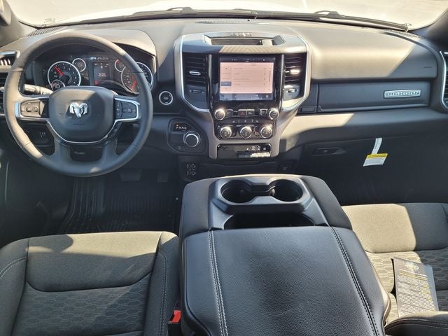 2026 RAM 1500 RAM 1500 BIG HORN CREW CAB 4X2 5'7' BOX