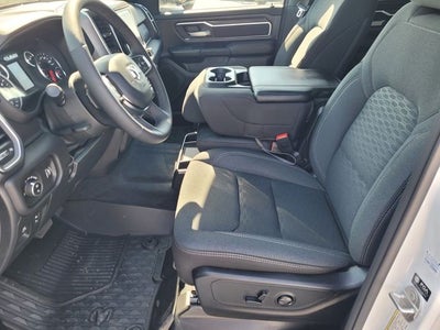 2026 RAM 1500 RAM 1500 BIG HORN CREW CAB 4X2 5'7' BOX
