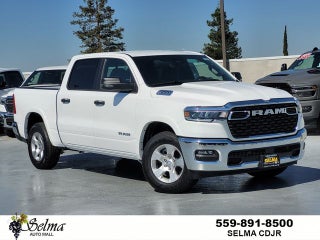 2026 RAM 1500 RAM 1500 BIG HORN CREW CAB 4X2 5'7' BOX