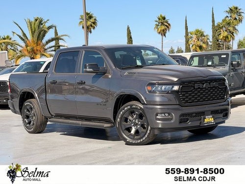 2026 RAM Ram 1500 RAM 1500 BIG HORN CREW CAB 4X2 5'7' BOX