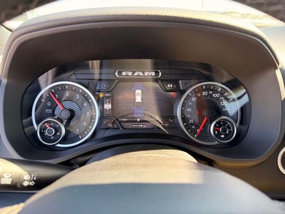 2026 RAM Ram 1500 RAM 1500 BIG HORN CREW CAB 4X2 5'7' BOX