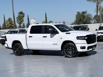 2026 RAM Ram 1500 RAM 1500 BIG HORN CREW CAB 4X2 5'7' BOX