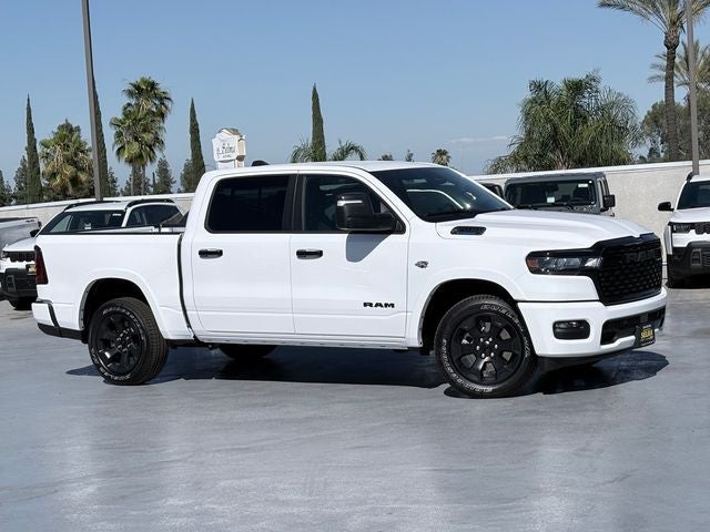2026 RAM Ram 1500 RAM 1500 BIG HORN CREW CAB 4X2 5'7' BOX