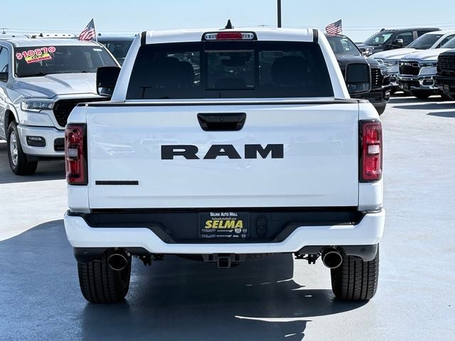 2026 RAM Ram 1500 RAM 1500 BIG HORN CREW CAB 4X2 5'7' BOX