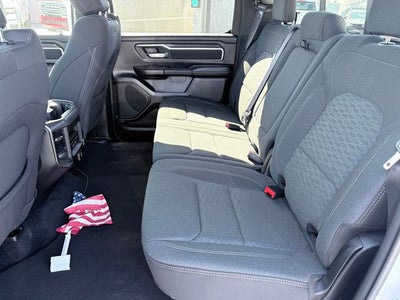 2026 RAM Ram 1500 RAM 1500 BIG HORN CREW CAB 4X2 5'7' BOX