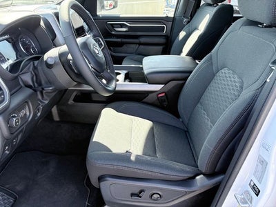 2026 RAM Ram 1500 RAM 1500 BIG HORN CREW CAB 4X2 5'7' BOX
