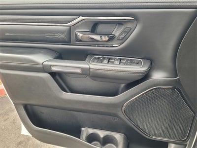 2022 RAM 1500 Limited Crew Cab 4x2 5'7' Box